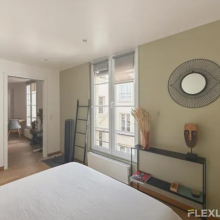 Appartamento Sunny 1-bed In Marais District